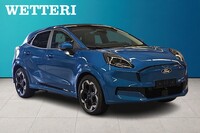 heti ajoon Ford Puma Gen-E