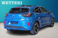 heti ajoon Ford Puma Gen-E
