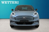 heti ajoon Ford Puma Gen-E