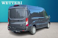 heti ajoon Ford Transit