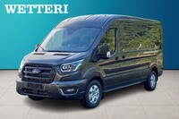 heti ajoon Ford Transit