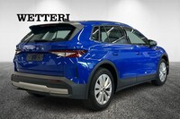 heti ajoon Skoda Elroq