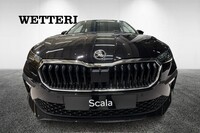 heti ajoon Skoda Scala