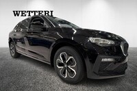 heti ajoon Skoda Scala