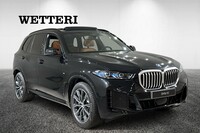 heti ajoon BMW X5