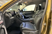heti ajoon Skoda Kodiaq
