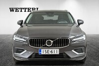 heti ajoon Volvo V60