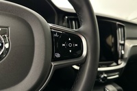 heti ajoon Volvo V60