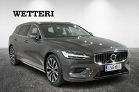 heti ajoon Volvo V60