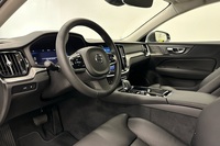 heti ajoon Volvo V60