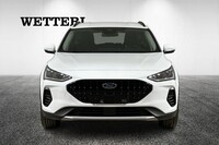 heti ajoon Ford Focus