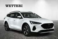 heti ajoon Ford Focus