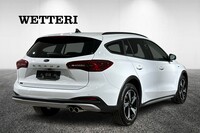 heti ajoon Ford Focus