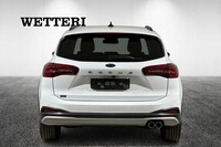 heti ajoon Ford Focus