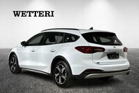 heti ajoon Ford Focus