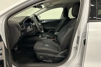 heti ajoon Ford Focus