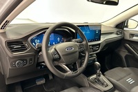 heti ajoon Ford Focus