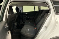 heti ajoon Ford Focus