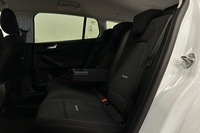 heti ajoon Ford Focus