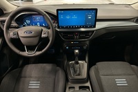 heti ajoon Ford Focus