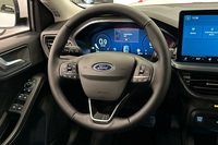 heti ajoon Ford Focus