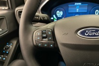 heti ajoon Ford Focus