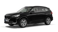 heti ajoon BMW X1