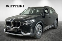 heti ajoon BMW X1