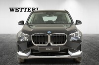 heti ajoon BMW X1