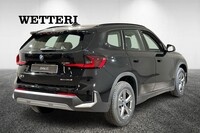heti ajoon BMW X1