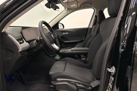 heti ajoon BMW X1