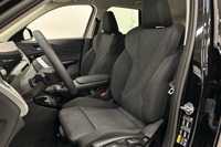 heti ajoon BMW X1