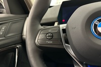 heti ajoon BMW X1