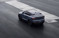 heti ajoon Volvo EC40