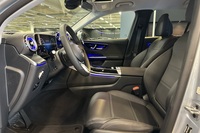 heti ajoon Mercedes-Benz GLC