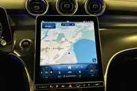 heti ajoon Mercedes-Benz GLC