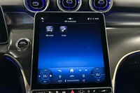 heti ajoon Mercedes-Benz GLC