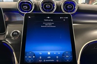 heti ajoon Mercedes-Benz GLC