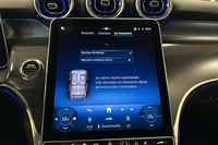 heti ajoon Mercedes-Benz GLC