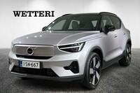 heti ajoon Volvo EX40