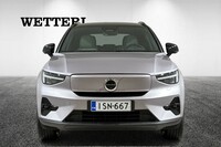 heti ajoon Volvo EX40