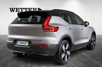 heti ajoon Volvo EX40