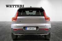 heti ajoon Volvo EX40