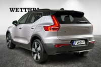 heti ajoon Volvo EX40