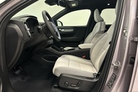 heti ajoon Volvo EX40