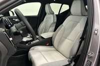 heti ajoon Volvo EX40