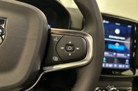 heti ajoon Volvo EX40