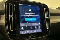 heti ajoon Volvo EX40