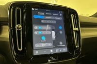 heti ajoon Volvo EX40