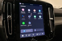 heti ajoon Volvo EX40